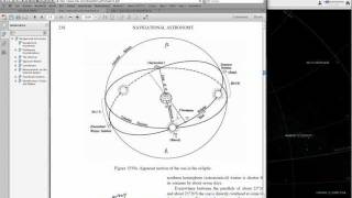 The Suns Declination Explained [upl. by Aleyak64]