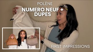 Polène Dupes Review  Numero Neuf First Impressions [upl. by Eidod]