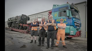 Train Truckers S01E01  Britannia and VivaRail [upl. by Nnhoj]