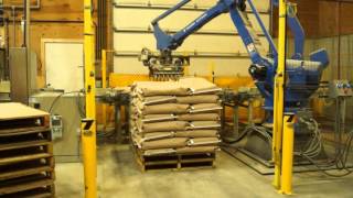 HamerFischbein Feed Plant Automation [upl. by Conan]