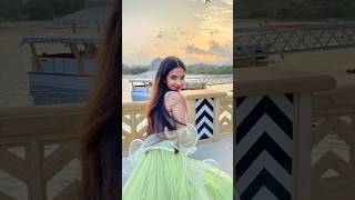 Anuska sen Vs jannat zubair beautiful outfit ❤️ shorts bollywood song newsong love music [upl. by Grimaldi]