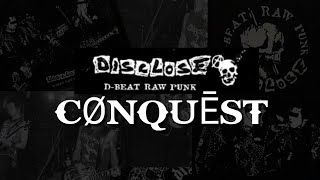 DISCLOSE  Conquest lirik [upl. by Tace]