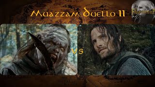 Aragorn vs Lurtz  Age of The Ring [upl. by Ful]