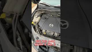 Mazda 3 Gen 1 cold start [upl. by Anod127]