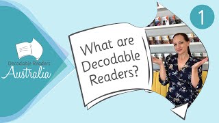 Episode 1 What are decodable Readers Are they a necessity for your classroom [upl. by Kral330]