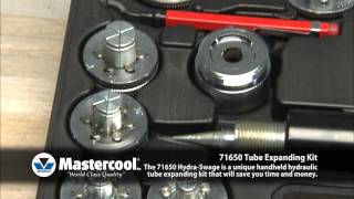 71650 TUBE EXPANDING TOOL KIT 10 Head Kit [upl. by Shum]