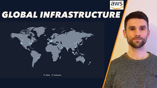 What are AWS Regions and Availability Zones  AWS Global Infrastructure [upl. by Osbourne]