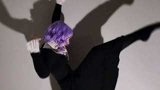 Song  Bernadette  IAMX Crona  Soul Eater Cosplay dance video [upl. by Brandy]