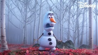 FROZEN 2  When I Am Older Music Video HD 1080p [upl. by Cohette199]