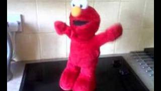 Singing amp Dancing Elmo [upl. by Rabah908]