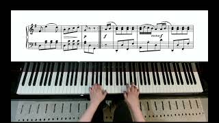 Ludwig van Beethoven Ecossaise in G Major WoO 23  RCM Level 2 [upl. by Vivi508]