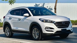 HYUNDAI TUCSON 2018 Giá Dễ Mua Xe Nguyên Rin máy số động cơ nguyên bản chạy êm lắm [upl. by Ailecnarf]