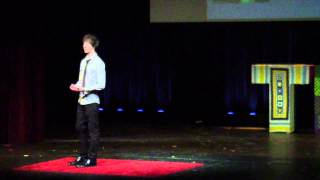 Find Your Passion Discover Your Future Michael Costigan at TEDxYouthConejo [upl. by Hamaso]