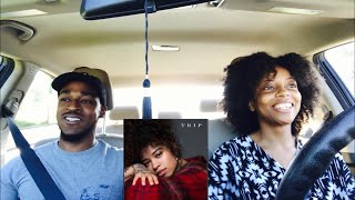 Ella Mai  Trip ThampCe Reaction [upl. by Calendre]