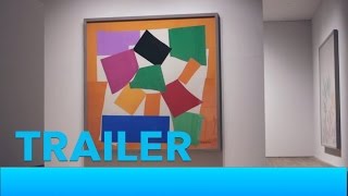 EXHIBITION ON SCREEN  Matisse from Tate Modern and MoMa  Trailer [upl. by Onailimixam]