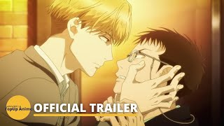 Sankaku Mado no Sotogawa wa Yoru  Official Trailer 2 [upl. by Nenad]