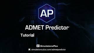 ADMET Predictor Tutorial 12 Cheminformatics Part 2 [upl. by Nenerb]