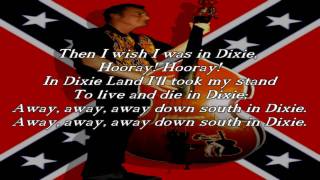 Dixie  Anthem of the Confederate States of America [upl. by Yevad]