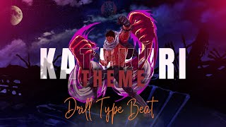 Katakuri Theme Choir Drill Type Beat  onepiece   4K [upl. by Curry389]