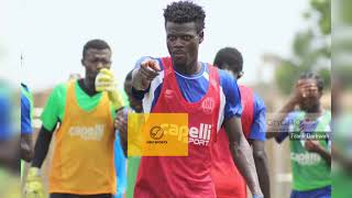 I deliberately scored the own goals because of betting  Hashmin Musah [upl. by Tray]