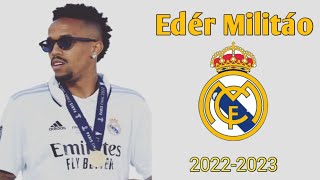 Best Of Eder Militao [upl. by Paik]