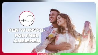 🎧 MACHE DEINEN SCHWARM IN DICH VERLIEBT  GEWÜNSCHTEN PARTNER ANZIEHEN amp VERLIEBT MACHEN [upl. by Readus]