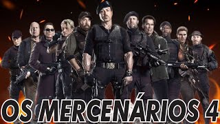 O FILME DE AÇÃO OS MERCENARIOS 4 É INCRÍVEL [upl. by Kylah498]