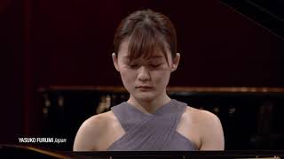 YASUKO FURUMI – third round 18th Chopin Competition Warsaw [upl. by Perpetua]