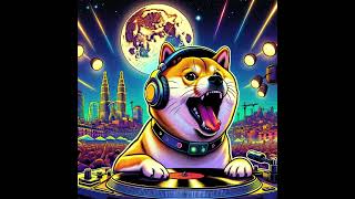 DOGE SONG「Yet O2Ts era」No0050  DOGE NIGHT CLUB DOGE DOGECOIN [upl. by Aivatal]