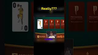 Hilarious Low IQ Moment on Pachanga HighLow Game [upl. by Jamesy434]