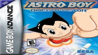 Astro Boy  All Cutscenes Full Movie Game  ZigZagGamerPT  Sonic Team [upl. by Gettings]