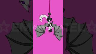 RABBIT HOLE  Tweening animation 🐰 deco27 animation art tweening vocaloid trend fyp dragon [upl. by Enovad]