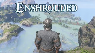 S1E9  Looten Leveln und Erkunden  Enshrouded Gameplay deutsch [upl. by Balliol490]