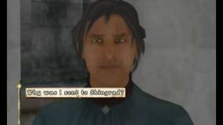 Lets Play Oblivion Part 64  Go To Sleep [upl. by Melc]