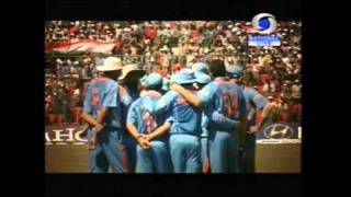 Jeetegi Meri Dhoni Ki India  Official Song  Cricket World Cup 2011  Omkar Patil Music [upl. by Nyre]