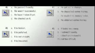 2023 ECL  ALCPT Phrasal Verbs Review 4 with answer key in the description الاجا [upl. by Anomis]