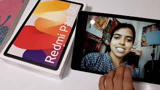 Redmi Pad SE  Unboxing and Review  11999  smooth gaming  90 Zh Refresh rat [upl. by Duma251]