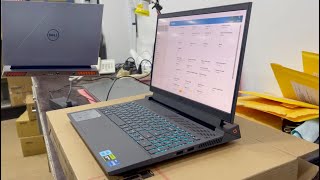 Dell G15 5530 i7 13650HX RTX4050 Review amp Upgrade SSD M2 2280 [upl. by Nancey]