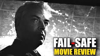 Fail Safe 1964  An Ending That Will Leave You Speechless  Movie Review [upl. by Lerud393]