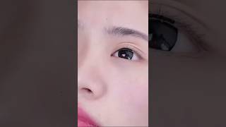 Simple eyeliner perfectly😍😍eyeliner eyemakeup everyone 1k subscribe plzz🥺🥺 [upl. by Akirdnuhs]