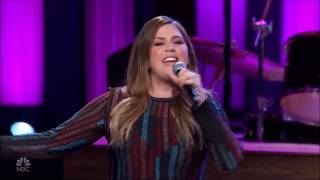 Lady Antebellum sings quotIslands In The Streamquot Live Concert Performance 2019 HD 1080p Dolly Parton [upl. by Rheims]