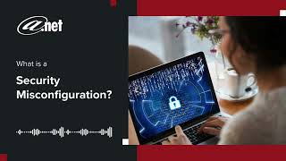 What is a Security Misconfiguration [upl. by Imrots255]