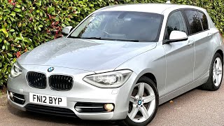 BMW 1 SERIES shopforcars [upl. by Bryna]