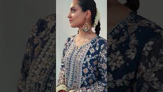 20 OFF Exclusive Bridal amp Party Wear – SILLHOUETE STUDIO Lahore [upl. by Refitsirhc]