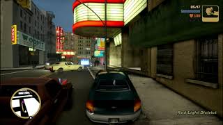 Playing GTA 3 Definitive Edition in Core 2 Duo amp Nvidia Geforce GT 630 [upl. by Redmund]