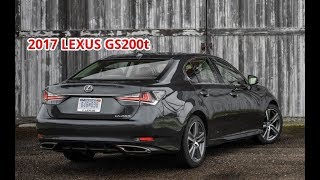 WOW AMAZING 2017 Lexus GS200t [upl. by Crofton559]