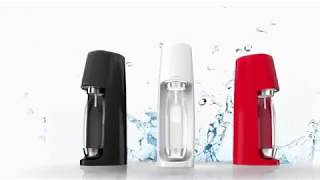 Prezentarea aparatului SPIRIT  SodaStream [upl. by Utas]