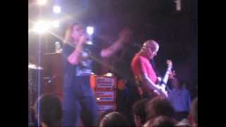 Ugly Kid Joe  Devils Paradise New for 2012  Live at C103 Plymouth 2012 [upl. by Moyers187]