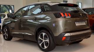 Peugeot 3008 Allure THP  All New Peugeot 3008 SUV 2017 [upl. by Stanislaus815]