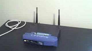 How to Install Your Linksys Wireless Router [upl. by Honna]